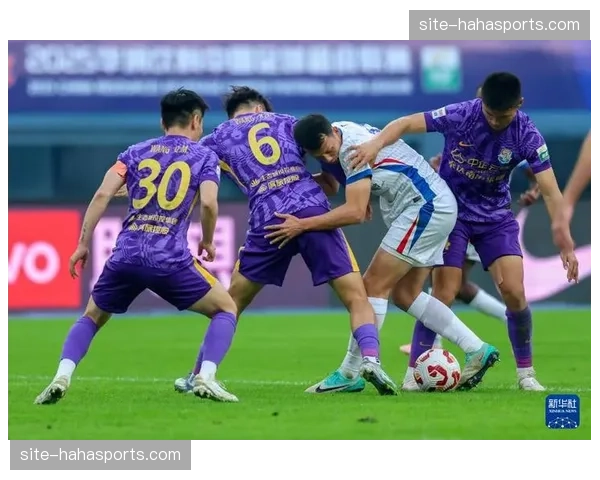 上海申花客场对天津津门虎保持胜绩，延续对对手的压制态势